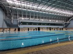 -锦江富园大酒店-游泳馆