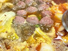 -古乐牛香·鲜牛肉牛杂火锅(高新店)