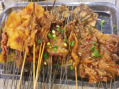 羊肉串-小民大排档(光谷店)