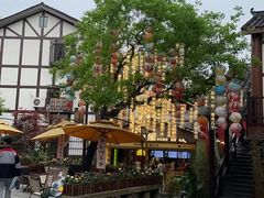 -磁器口古镇