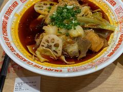-每味每客·重庆麻辣烫(国泰店)