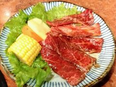 -炼火烤肉店