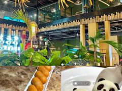 -老福耶小草帽石锅鱼(奥体店)