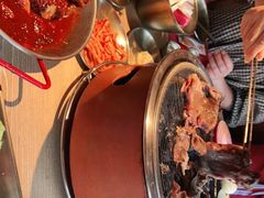 -西塔老太太泥炉烤肉(望京一店)