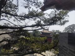 -沈阳市东陵公园