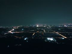 -鬼笑石后山停车场