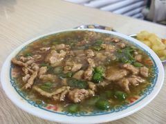 过油肉-王大妈清汤饸饹(白云社区店)