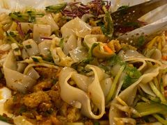 蛰蒙花炝拌面筋-九十九顶毡房(阜石路店)