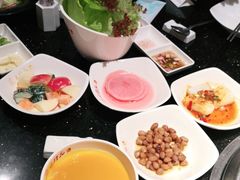 -木槿花韩式炭烤·熟成肉工坊(孙文东路店)