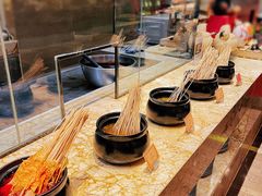 -美盛喜来登大酒店-盛宴标帜餐厅