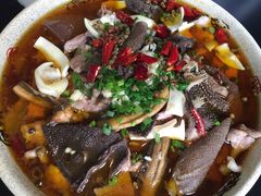 -盛天毛血旺非遗美食(观音桥店)