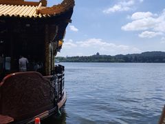 -西湖游船