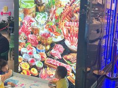 -亚马逊海鲜自助(梅溪湖步步高店)