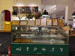 -雕刻时光咖啡馆(交大店)