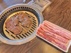 -Jin Go Gae Restaurant