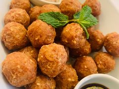 老北京干炸丸子-惠丰堂饭庄·烤鸭·京味菜(翠微路店)