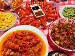 -李叔叔虾蟹大排档(青羊店)