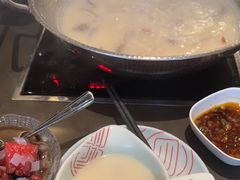 -捞王锅物料理(上海世茂广场店)