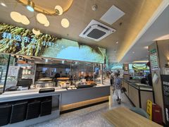 -荟选餐饮徐家汇社区食堂(徐虹北路店)