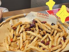 -肖记公安牛肉鱼杂馆·省级非物质文化遗产(江汉路直营店)