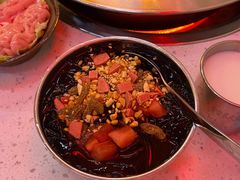 红糖冰粉-电台巷火锅(天津旗舰店)
