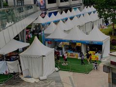 -百联南方购物中心·停车场