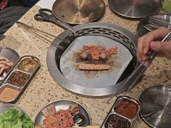 -姜胖胖韩式自助烤肉(光明万达店)
