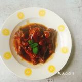 👉带点甜口的家常红烧小鸡腿，