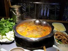 -亮欢寨快活林 酸汤鱼(仁怀店)