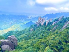 -九华山风景区