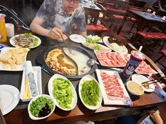 -陈府大宅门成都火锅·手切鲜肉(太原街店)