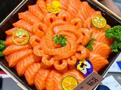 -吉之仙•中国制造•出口级食材日料店(领事馆总店)