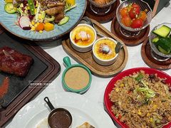 -西语·炭烧牛排(卓越中寰店)