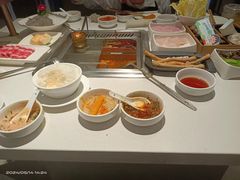 -海底捞火锅(长宁路龙之梦店)