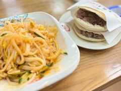 -东关吉祥西安腊汁肉夹馍(健德门店)