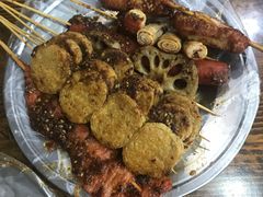-小朱麻辣串(益民街店)