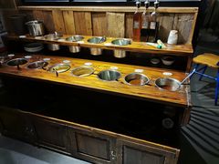 自助调料区-船奇蒸汽海鲜·闽菜(八市海鲜总店)