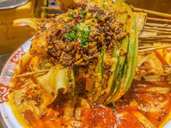 -福苗小骆驼烧烤(曲江店)