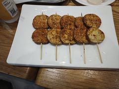 -小艺烧烤(曲江店)