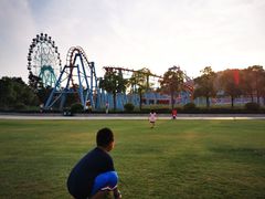 -南京银杏湖乐园