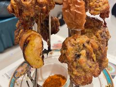 -新疆巴州金丝特餐厅(大钟寺店)