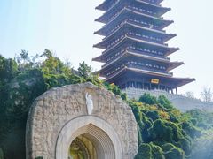 -牛首山文化旅游区