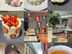 -潮一不贰·法式甜品·生日蛋糕·西式简餐(外滩店)