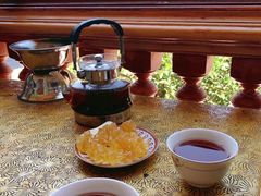 -百年老茶馆