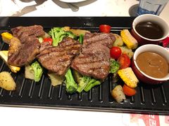 -必胜客(广渠路店)