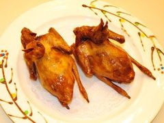 乳鸽-北京北方佳苑饭店