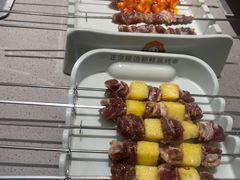 -白玉·朝鲜族烤串(深圳Kkone店)