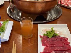 -楼外楼大刀肉传统火锅(西安大路店)