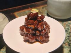 糖醋小排-苏帮袁Sue Cuisine(南开大悦城店)