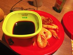 -好伦哥比萨烤肉自助(马家堡店)